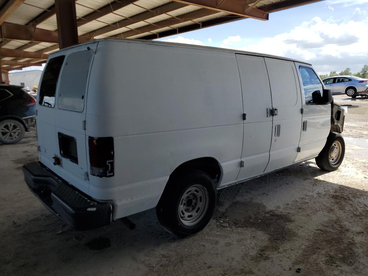 1FTRE14W16DA91634 2006 Ford Econoline E150 Van