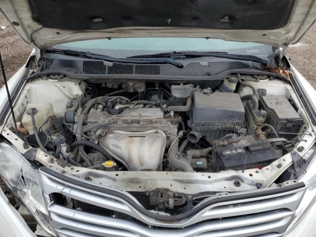 2010 Toyota Venza VIN: 4T3ZA3BB9AU034343 Lot: 57778914