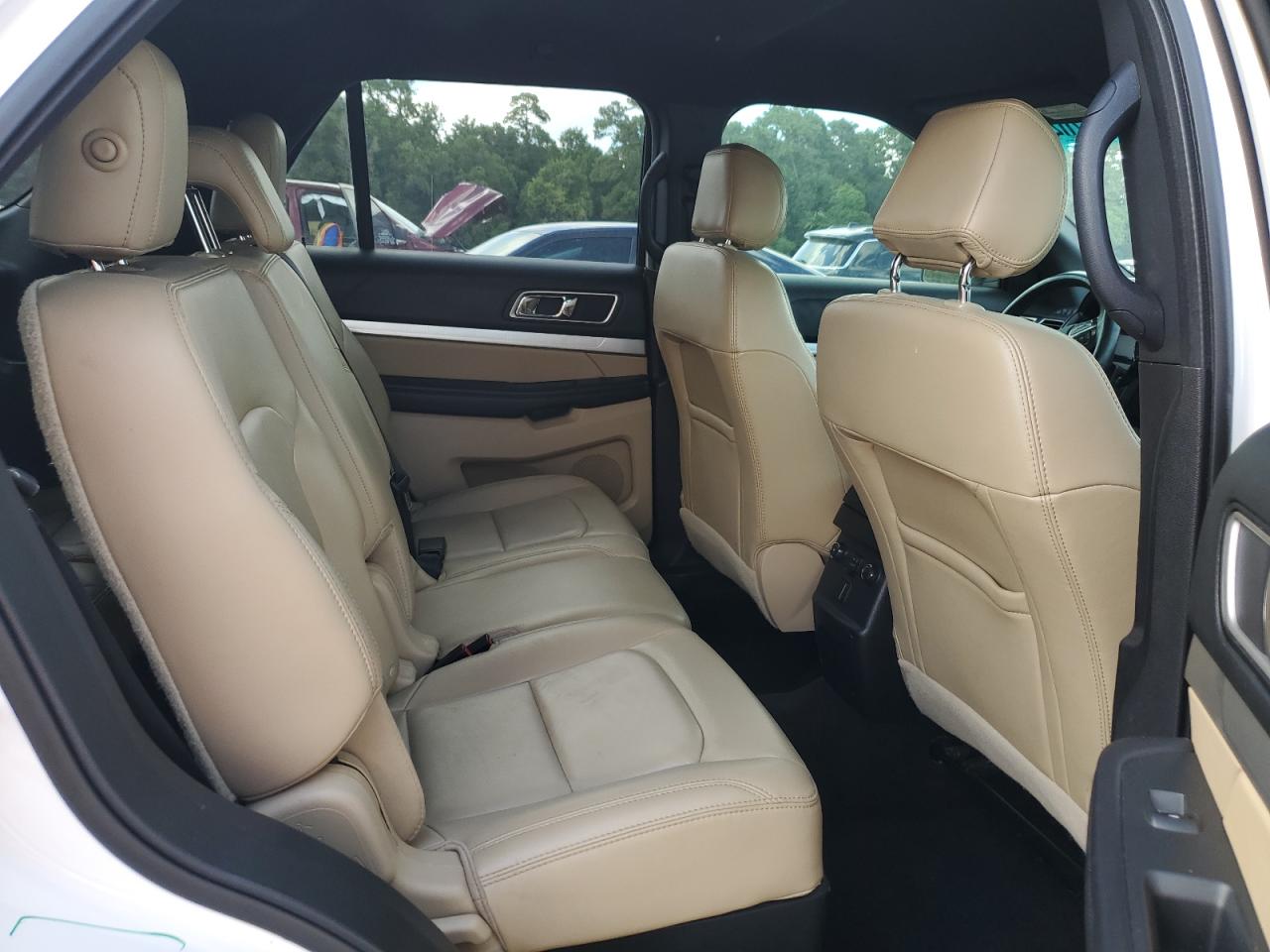 1FM5K7D87HGB62215 FORD EXPLORER 2017