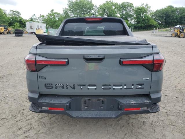 2022 Hyundai Santa Cruz Sel VIN: 5NTJBDAE4NH009036 Lot: 57500214