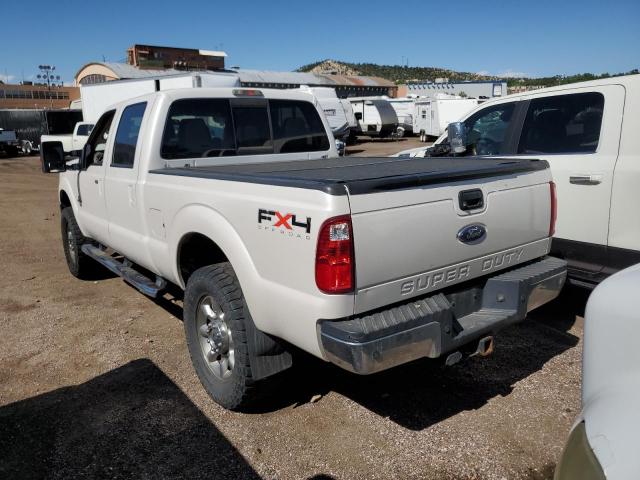 2011 Ford F350 Super Duty VIN: 1FT8W3BT7BEA62477 Lot: 57913094