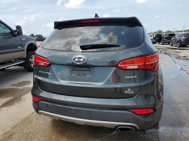 2013 Hyundai Santa Fe Sport VIN: 5XYZU3LB6DG071097 Lot: 56922854