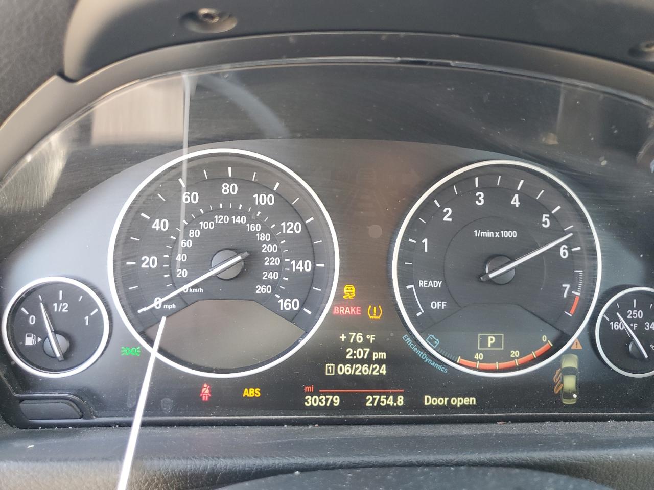 WBA3C1C5XEK112332 2014 BMW 328 I Sulev