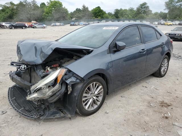 2014 Toyota Corolla L VIN: 2T1BURHE7EC034497 Lot: 59491574