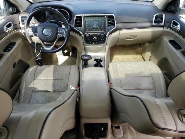 2015 Jeep Grand Cherokee Overland VIN: 1C4RJFCG8FC734361 Lot: 55590674