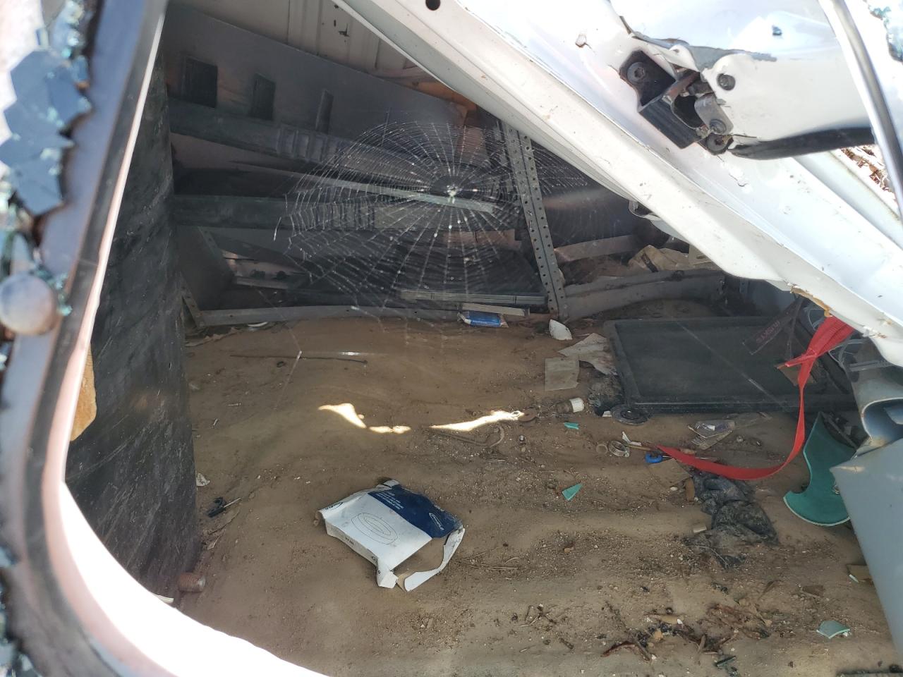 1FTNE2EL5BDA93728 2011 Ford Econoline E250 Van