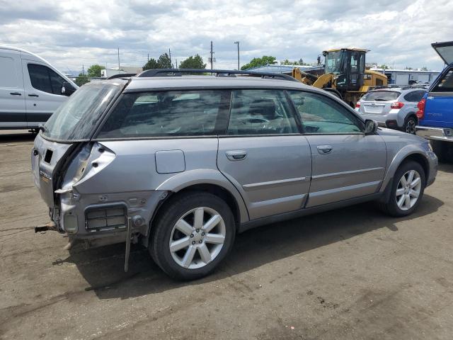 2008 Subaru Outback 2.5I Limited VIN: 4S4BP62C787334345 Lot: 57556014