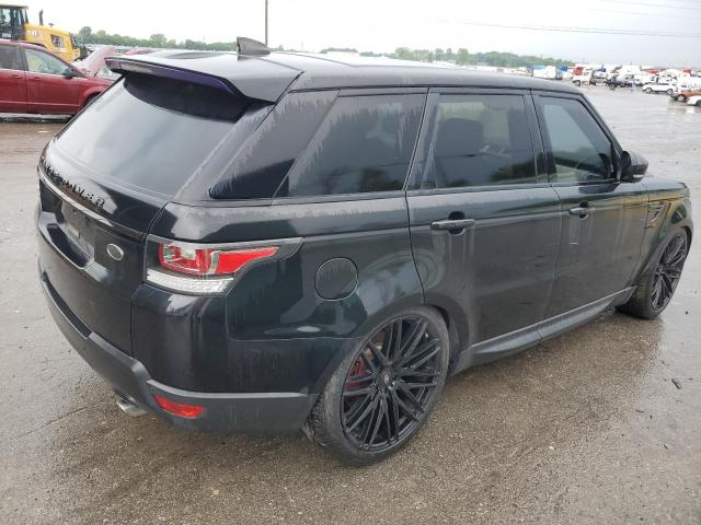 2017 Land Rover Range Rover Sport Sc VIN: SALWR2FE1HA132133 Lot: 56538294