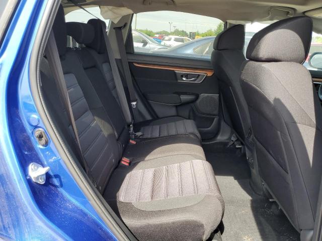 2022 HONDA CR-V EX - 7FARW2H52NE024721
