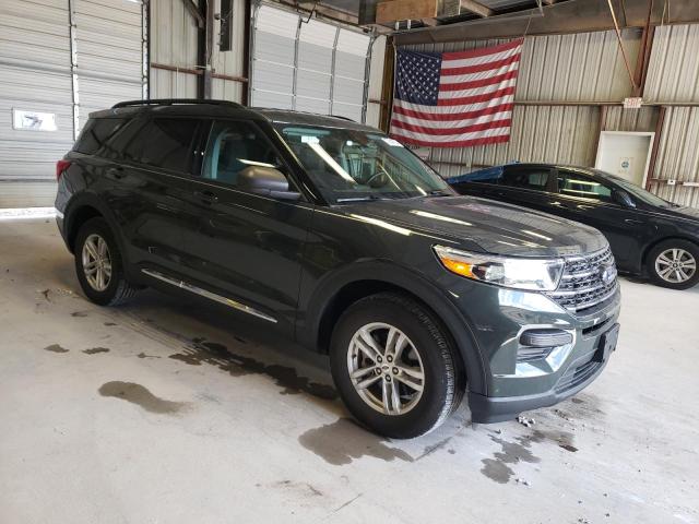 2022 FORD EXPLORER X - 1FMSK8DH1NGB19607