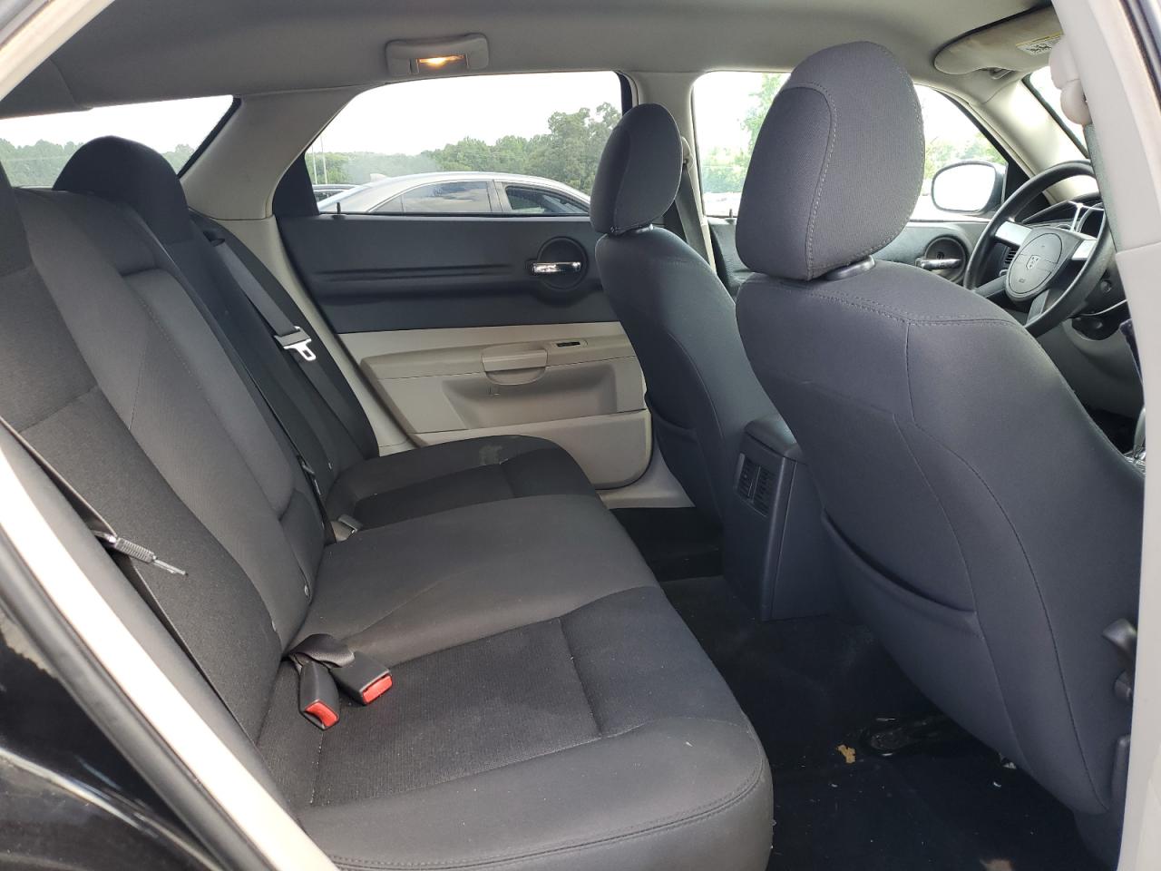 2D4FV47V27H654267 2007 Dodge Magnum Sxt