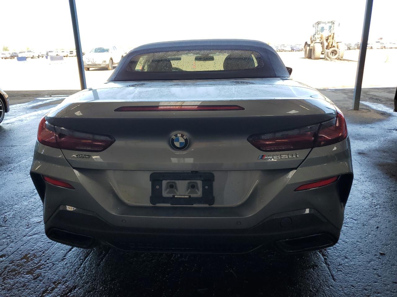 WBAFY4C09PCL65708 2023 BMW M850Xi