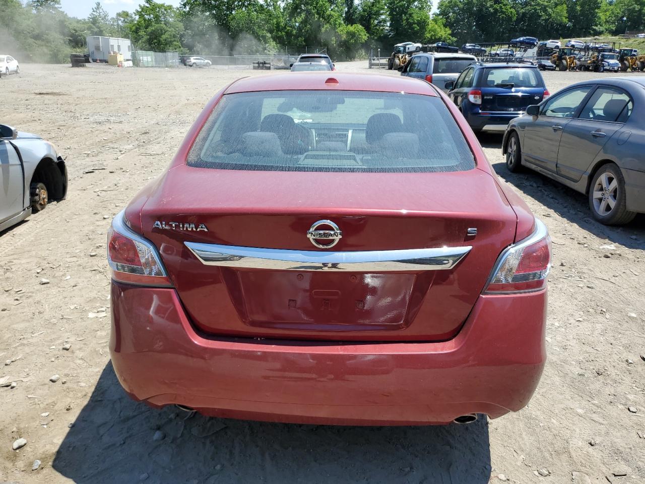 1N4AL3AP2FN890317 2015 Nissan Altima 2.5