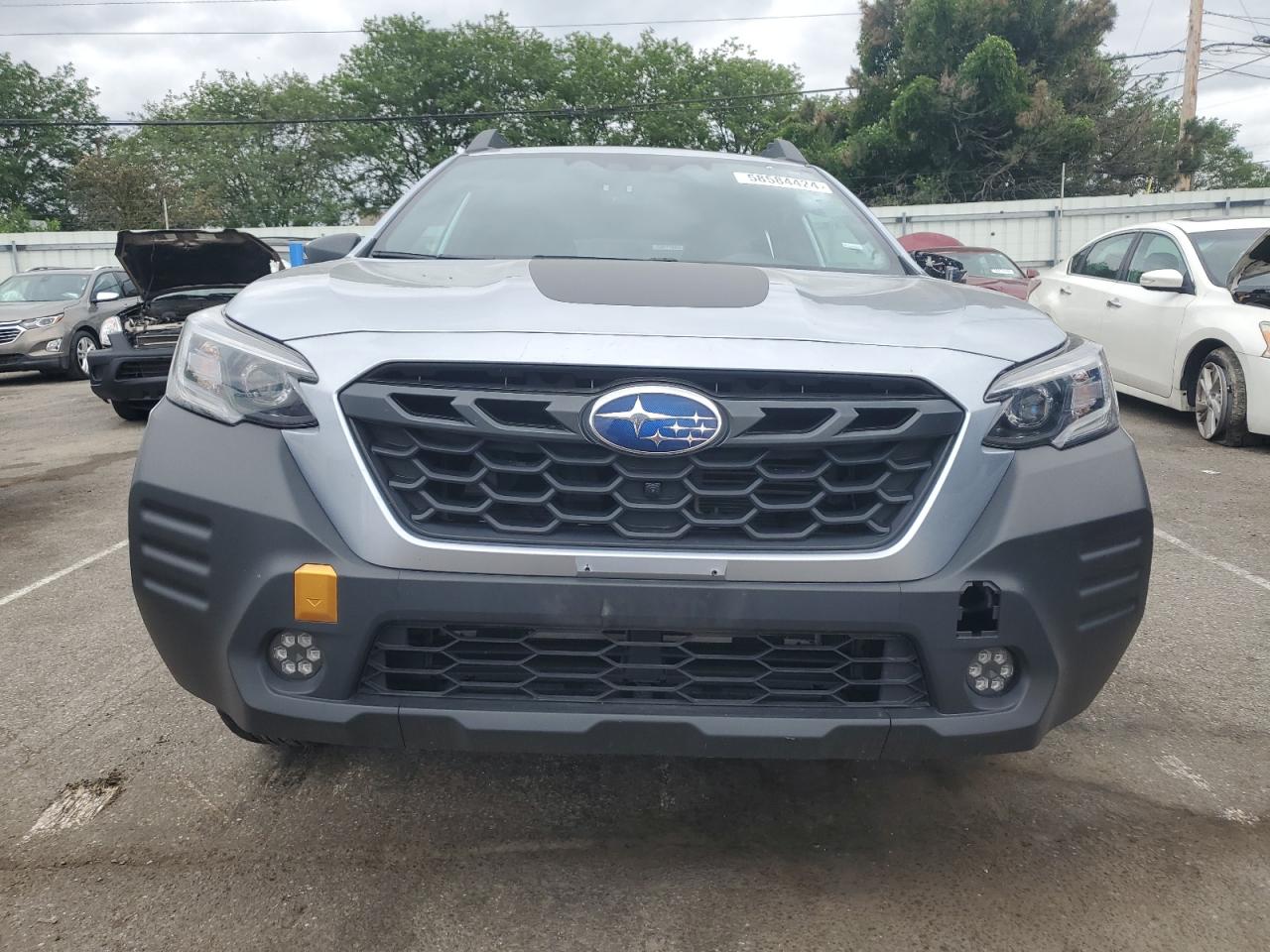2023 Subaru Outback Wilderness vin: 4S4BTGUD1P3172998