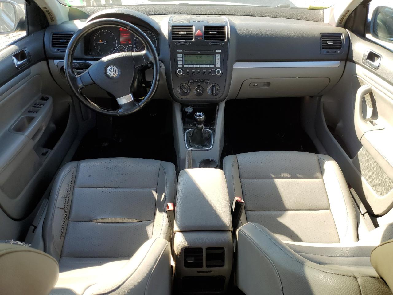 3VWTL81K29M317627 2009 Volkswagen Jetta Tdi