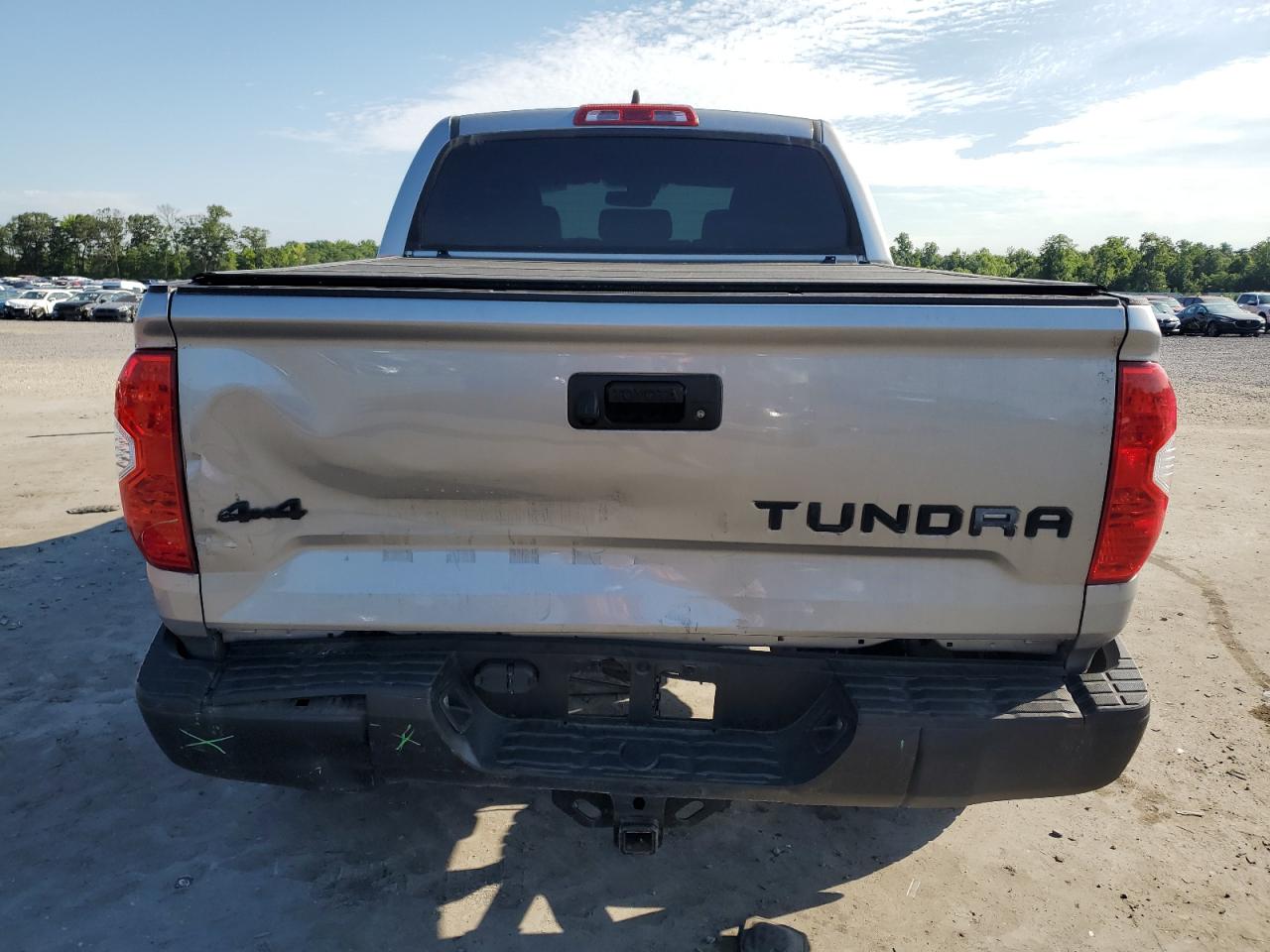 5TFDY5F19LX873829 2020 Toyota Tundra Crewmax Sr5