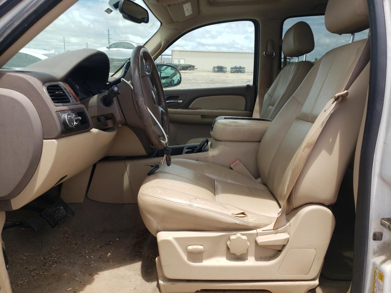 1GNFC13579R187736 2009 Chevrolet Tahoe Hybrid