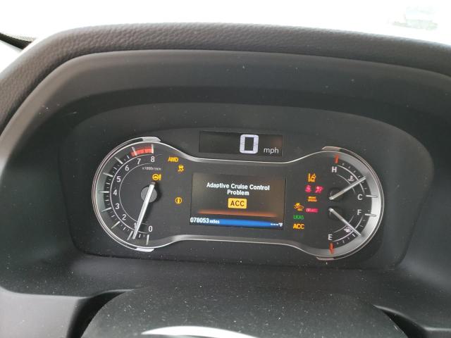 2018 Honda Pilot Touring VIN: 5FNYF6H92JB003802 Lot: 57178114