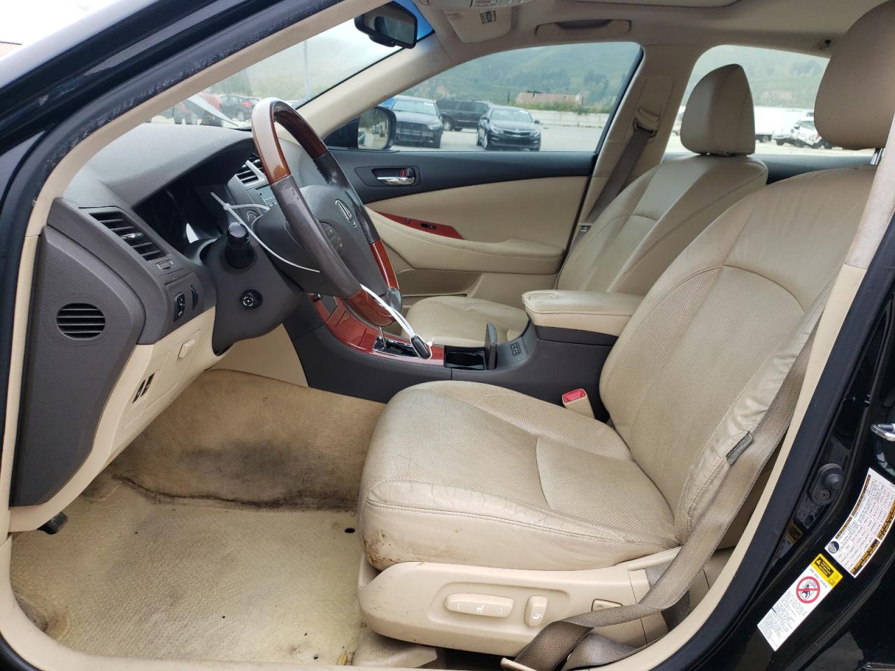 JTHBJ46G672032319 2007 Lexus Es 350