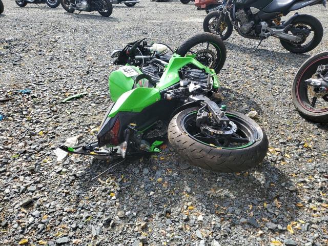 2023 KAWASAKI EX400 - JKAEXKG1XPDAK6567