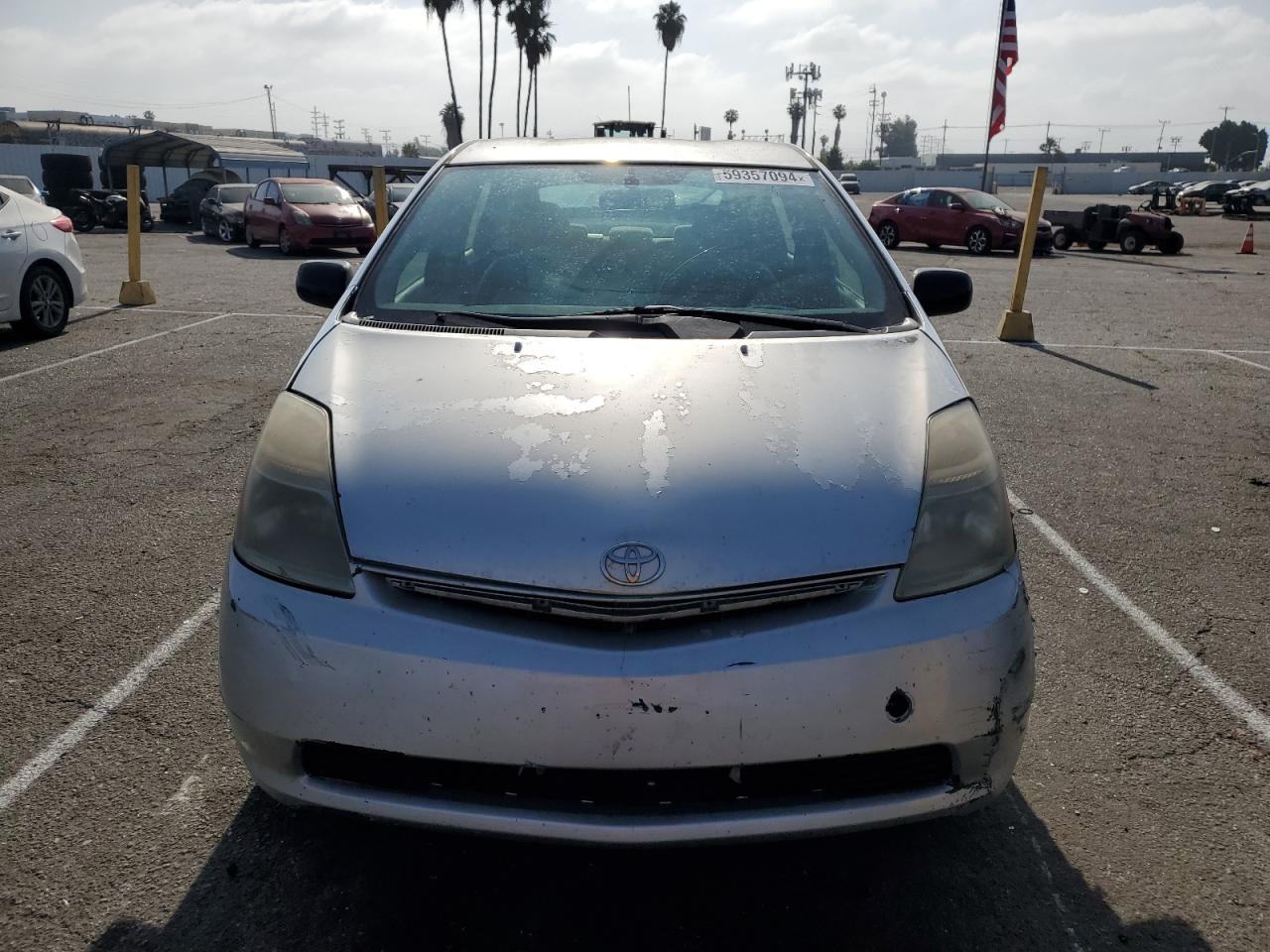 JTDKB20U297843459 2009 Toyota Prius