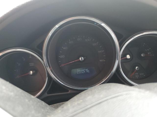 2008 Cadillac Cts VIN: 1G6DG577880141393 Lot: 57930784