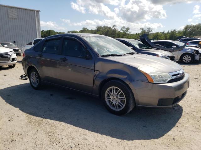 2010 Ford Focus Se VIN: 1FAHP3FN8AW202785 Lot: 58966094