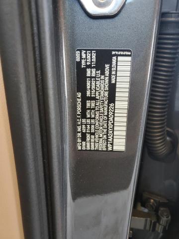 2023 PORSCHE CAYENNE BA - WP1AA2AYXPDA09226