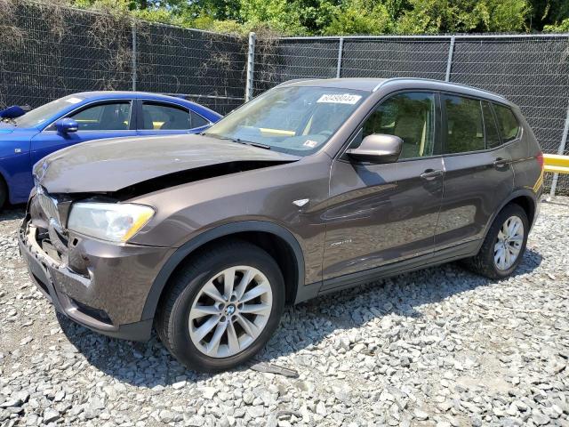 VIN 5UXWX9C57E0D22659 2014 BMW X3, Xdrive28I no.1