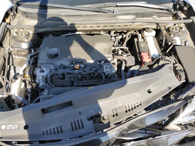 VIN 4T1C11AK5MU591212 2021 Toyota Camry, LE no.11