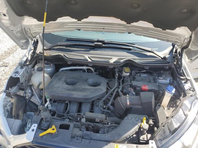 2022 Ford Ecosport S VIN: MAJ6S3FL3NC473524 Lot: 56284114