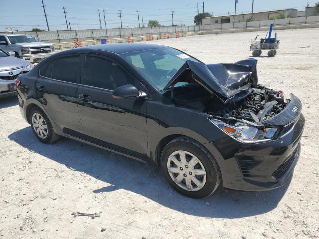 2022 KIA RIO LX - 3KPA24AD4NE481151