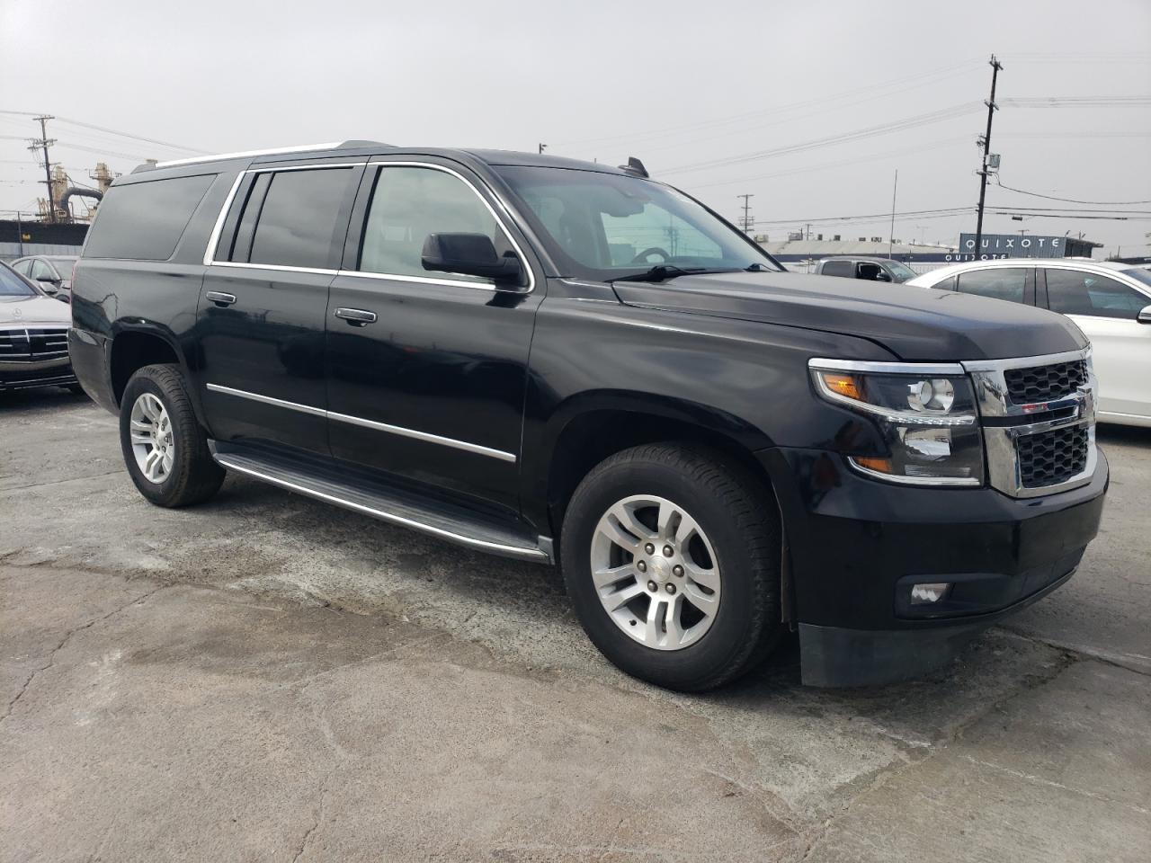 2015 GMC Yukon Xl Denali vin: 1GKS2JKJ7FR700993