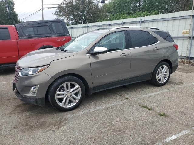 2019 Chevrolet Equinox Premier VIN: 3GNAXNEV9KS515759 Lot: 58250334