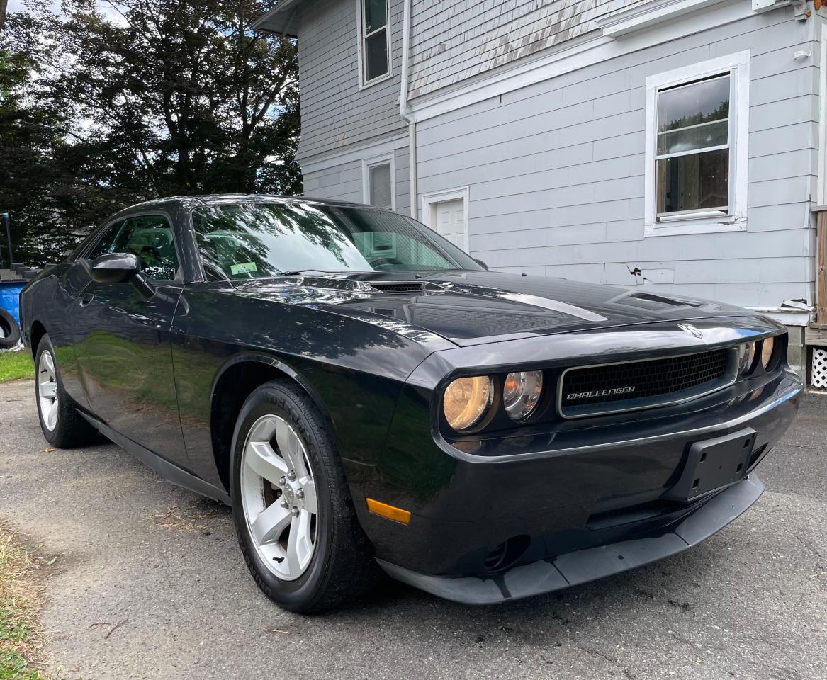 2B3CJ4DV5AH228713 2010 Dodge Challenger Se