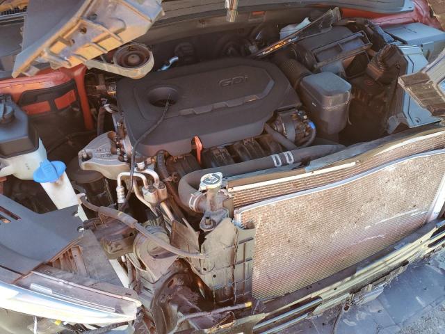 2020 Hyundai Santa Fe Limited VIN: 5NMS5CAD6LH178822 Lot: 59248514