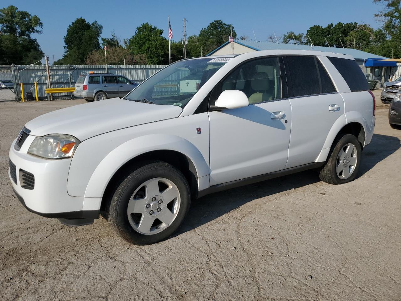 Lot #3037199483 2007 SATURN VUE