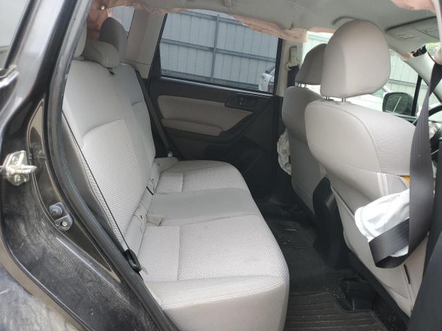 2017 Subaru Forester 2.5I VIN: JF2SJABC1HH485623 Lot: 58302234