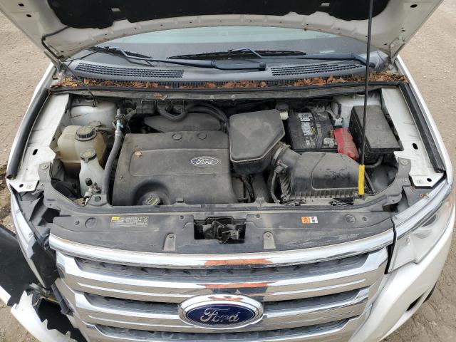 2013 Ford Edge Sel VIN: 2FMDK3JC9DBA30443 Lot: 57828544