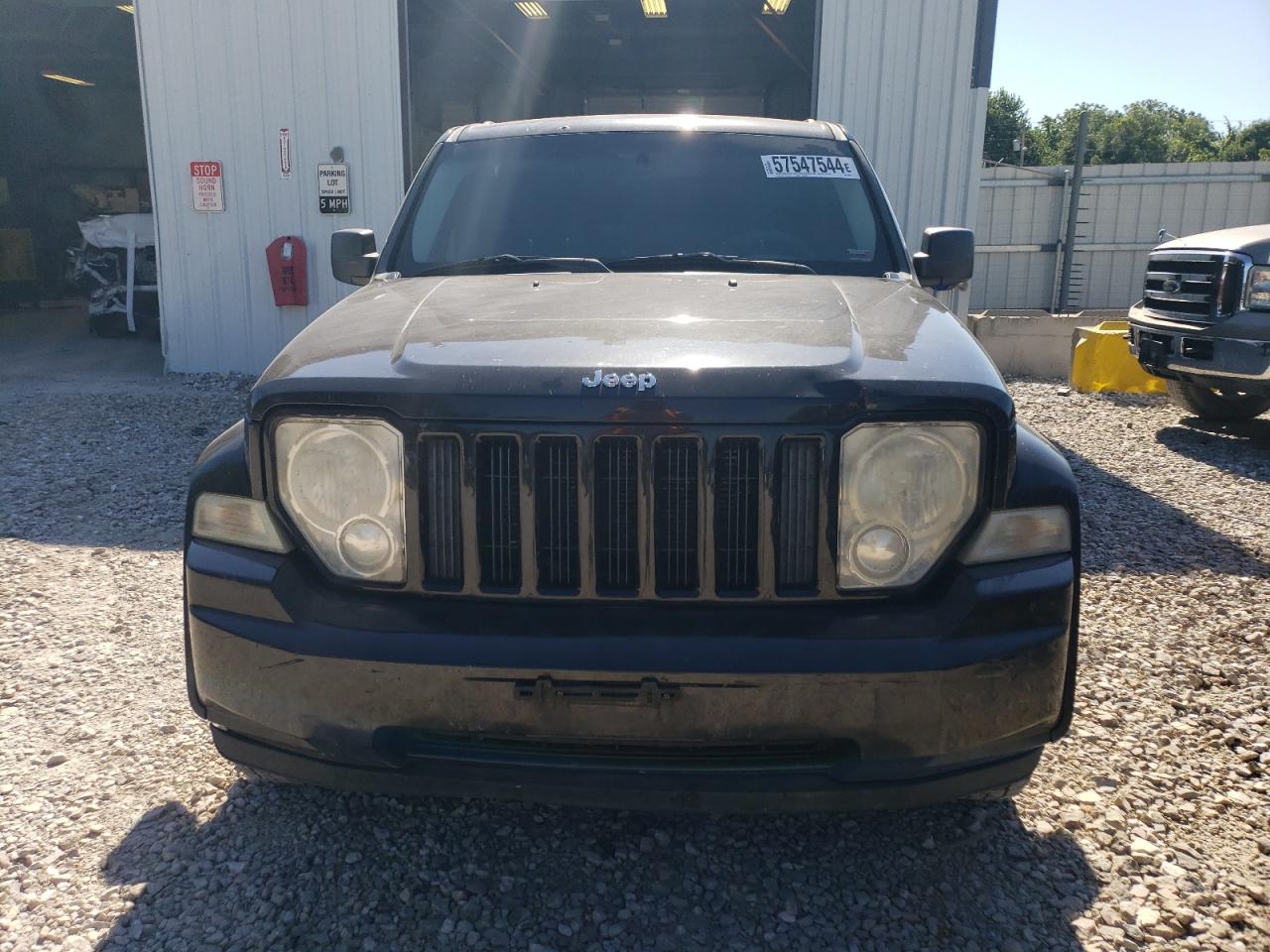 2010 Jeep LIBERTY, SPORT