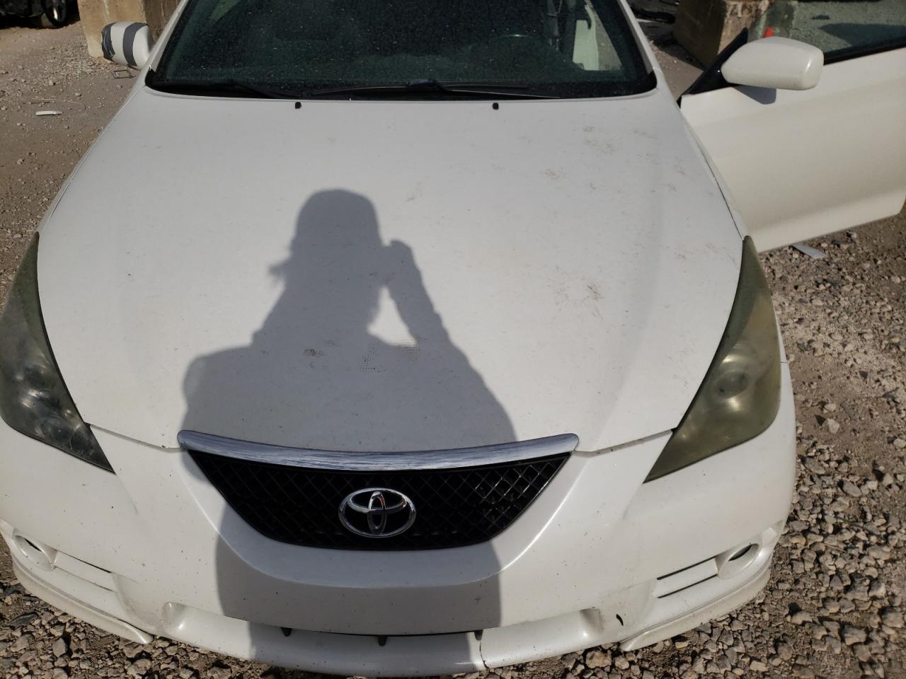 4T1CA30P47U120469 2007 Toyota Camry Solara Se