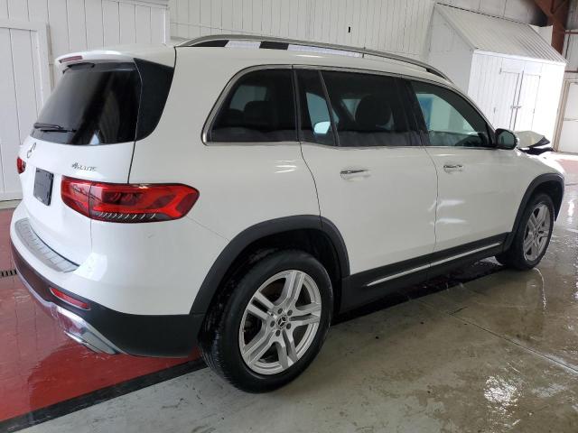 2021 Mercedes-Benz Glb 250 4Matic VIN: W1N4M4HB7MW109845 Lot: 59727874