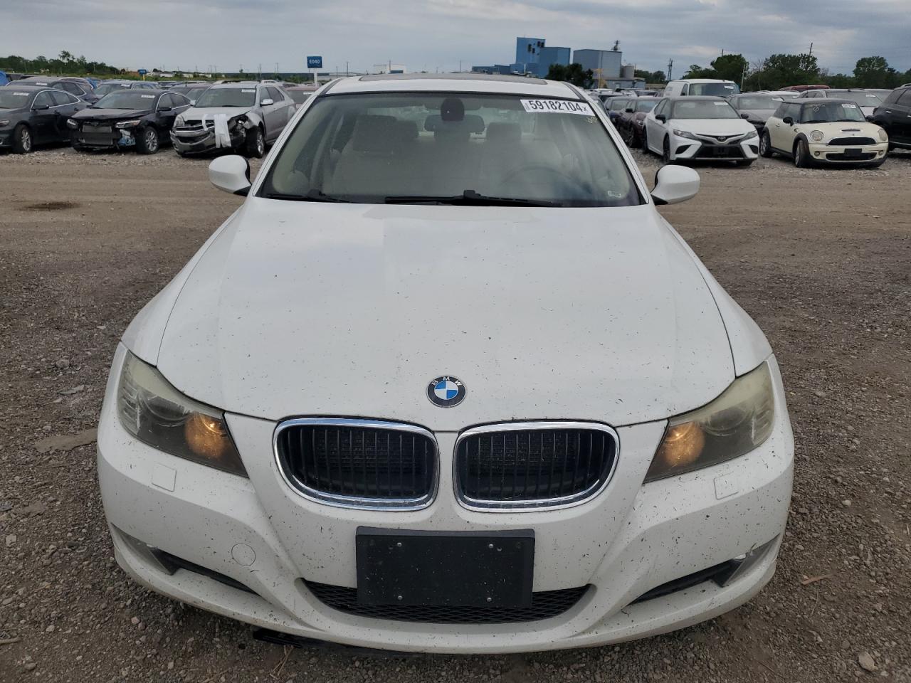 WBAPK735X9A455399 2009 BMW 328 Xi