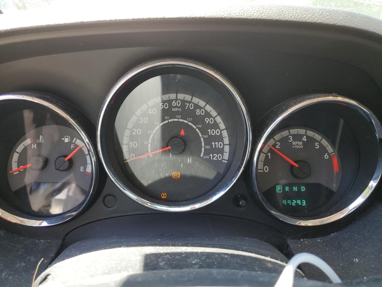 1B3CB4HA3AD651680 2010 Dodge Caliber Sxt