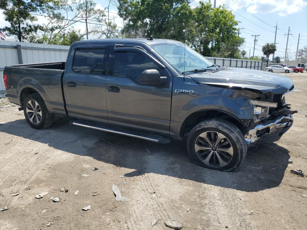 1FTFW1E40LFB55644 FORD F-150 2020