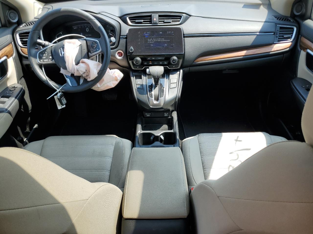 2HKRW2H59MH672066 2021 Honda Cr-V Ex