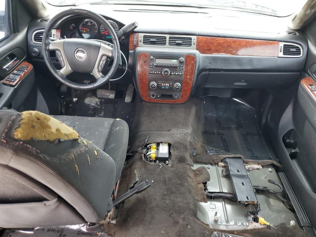 1GNSCAE05DR152735 2013 Chevrolet Tahoe C1500 Ls