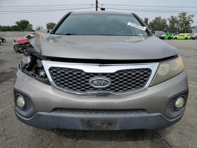 2011 Kia Sorento Ex VIN: 5XYKU4A17BG021355 Lot: 57286344