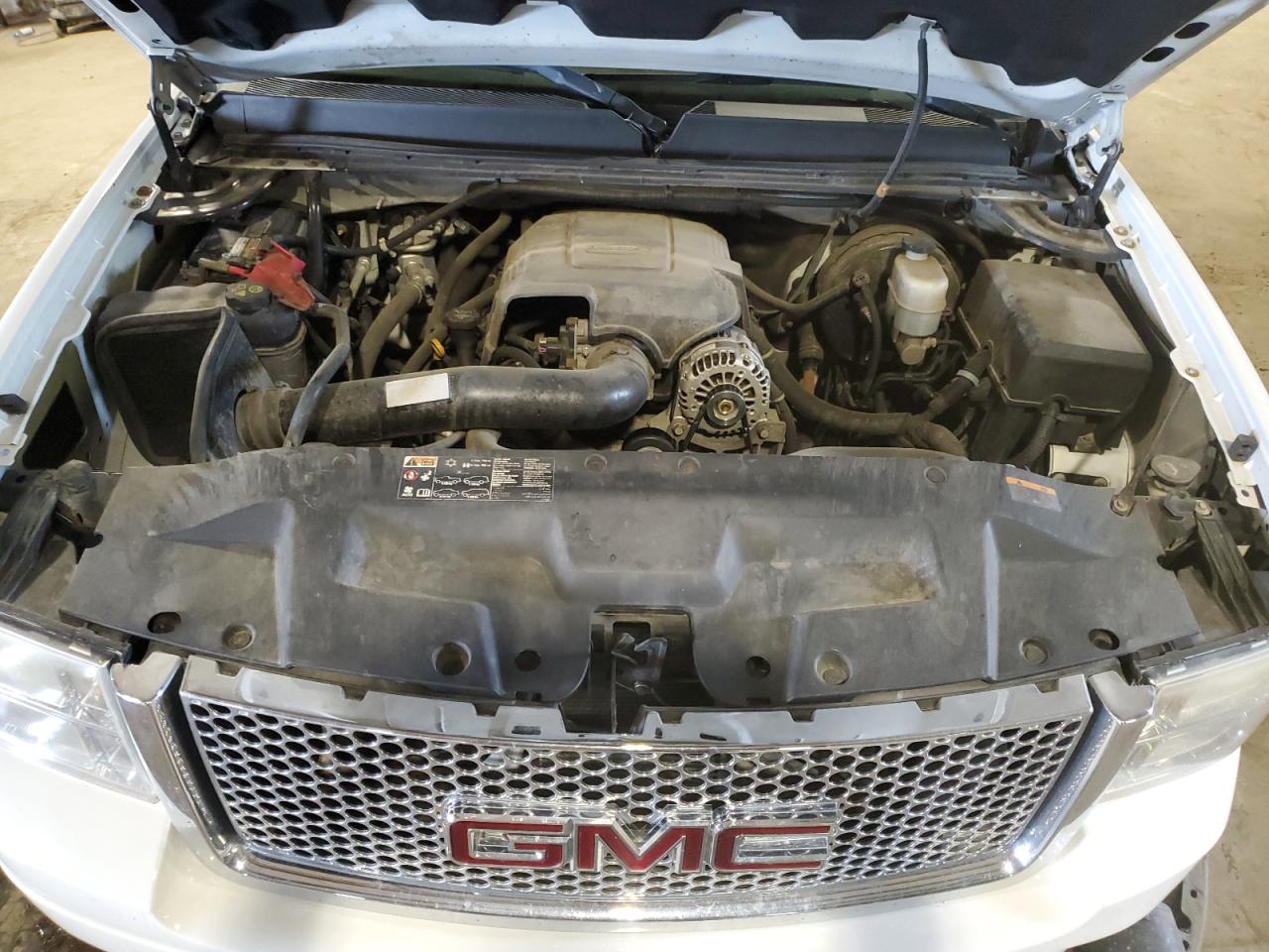 3GTP2XE28BG281264 2011 GMC Sierra K1500 Denali