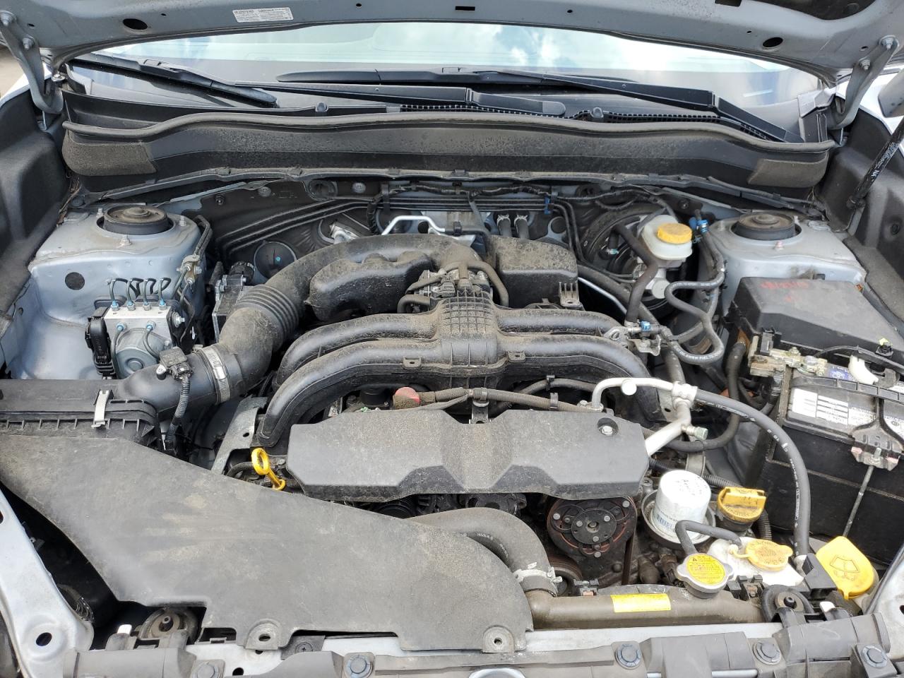 JF2SJAJCXEH463438 2014 Subaru Forester 2.5I Limited